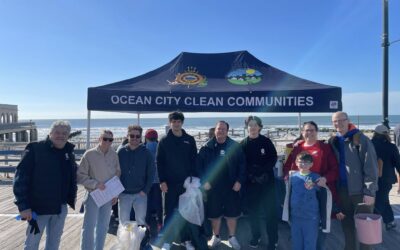 AIA South Jersey Makes a Clean Sweep!