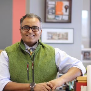 Bharath ‘Ram’ Ramamoorthy, AIA  