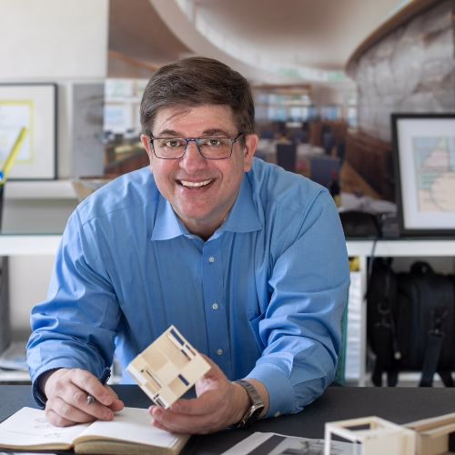 Joshua B. Zinder, AIA 