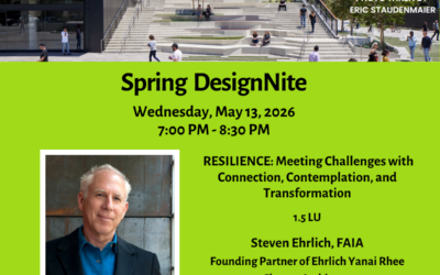 AIANJ Spring DesignNite
