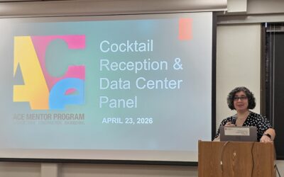 ACE NJ Spring 2026 Data Center Panel & Cocktail Reception