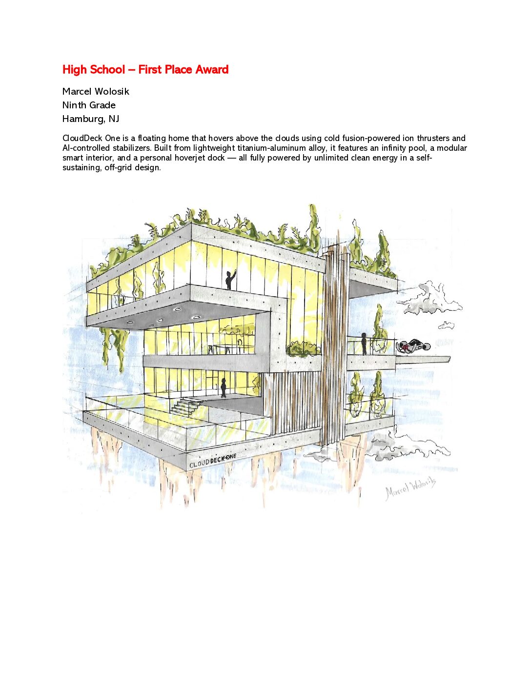 VOTE TODAY: AIA New Jersey K-12 Design Award Winner Eligible for National Recognition