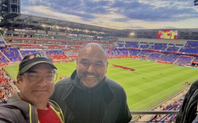 AIA New Jersey Members Have A Great Night Out With the Red Bulls!
