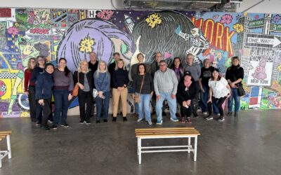 AIA Architects League of Northern New Jersey Enjoys A Bird’s Eye View of New York City