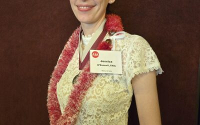 AIA New Jersey Members Celebrate Our New Fellow!