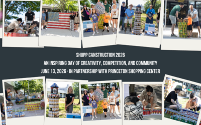 AIA Central New Jersey Firms Compete in SHUPP CANstruction