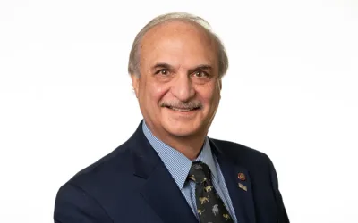 Robert Cozzarelli, FAIA, Featured in The American Institute of Architects New Jersey Chapter Historic Archives Influential Architect Series